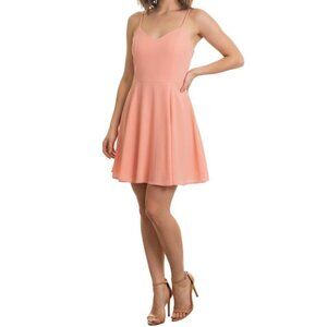 Aritzia Talula Lipinski Sleeveless Mini Dress Size 6